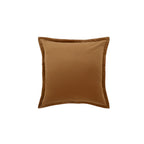 Ochre Cushion with Cuff