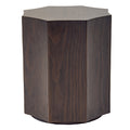 Clemens Dark Side Table