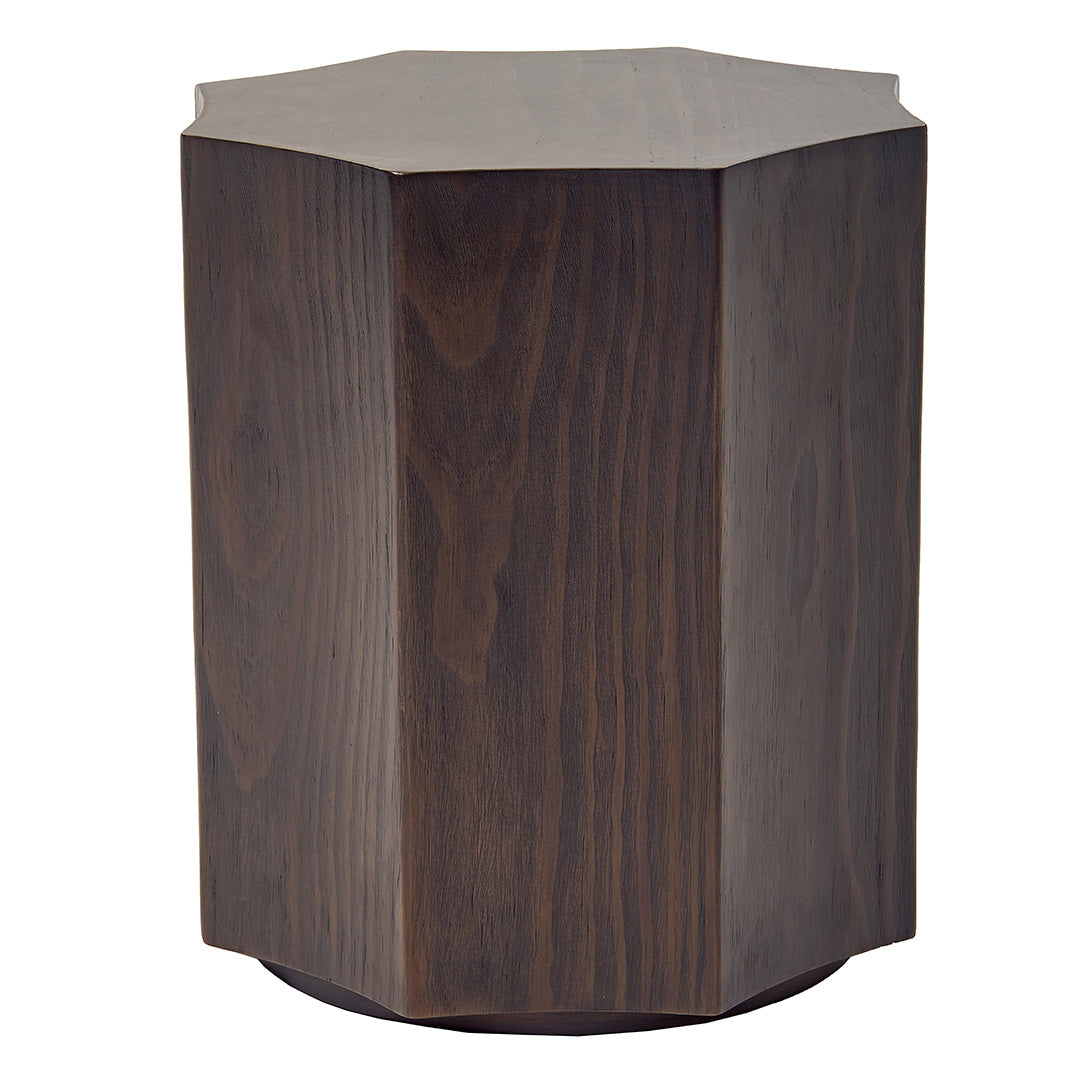 Clemens Dark Side Table
