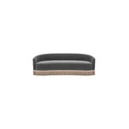 The Belmont Fringed Sofa