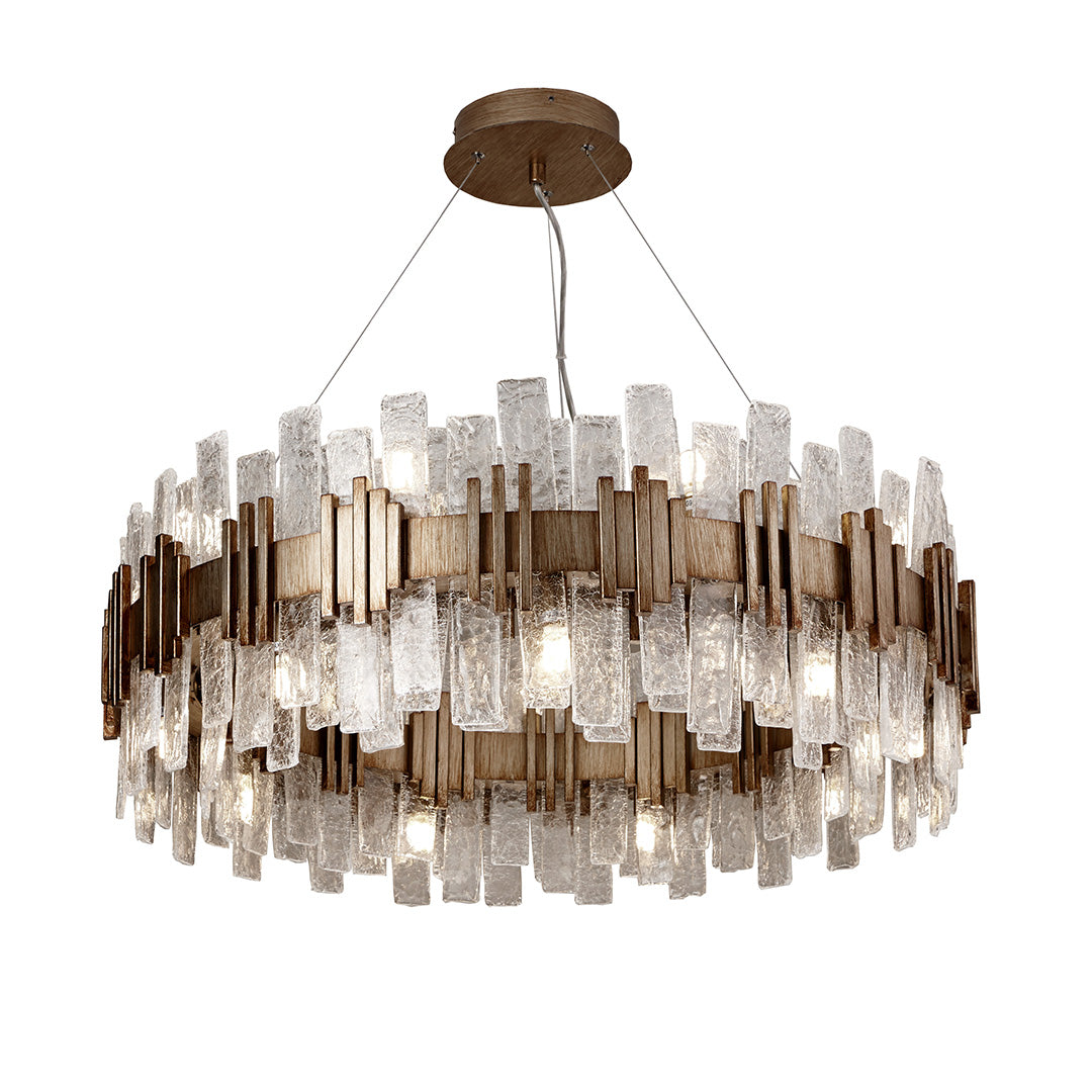 Saiph 80cm Chandelier