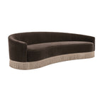 The Belmont Fringed Sofa