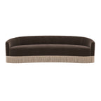 The Belmont Fringed Sofa