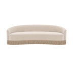 The Belmont Fringed Sofa