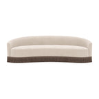 The Belmont Fringed Sofa