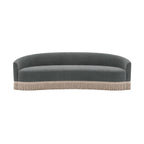 The Belmont Fringed Sofa