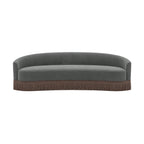 The Belmont Fringed Sofa