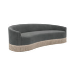 The Belmont Fringed Sofa