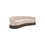 The Belmont Fringed Sofa
