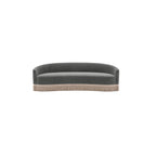 The Belmont Fringed Sofa