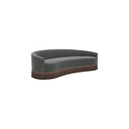 The Belmont Fringed Sofa