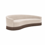 The Belmont Fringed Sofa