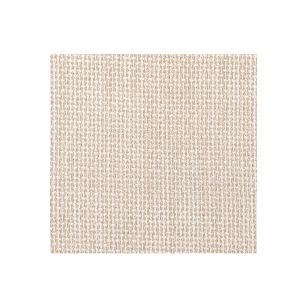 Dune Rectangle Cushion with Brown Fringe