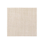 Dune Rectangle Cushion with Brown Fringe