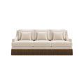 The Fairhaven Fringed Sofa