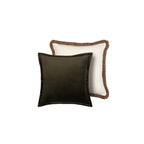 Juniper Cushion with Cuff