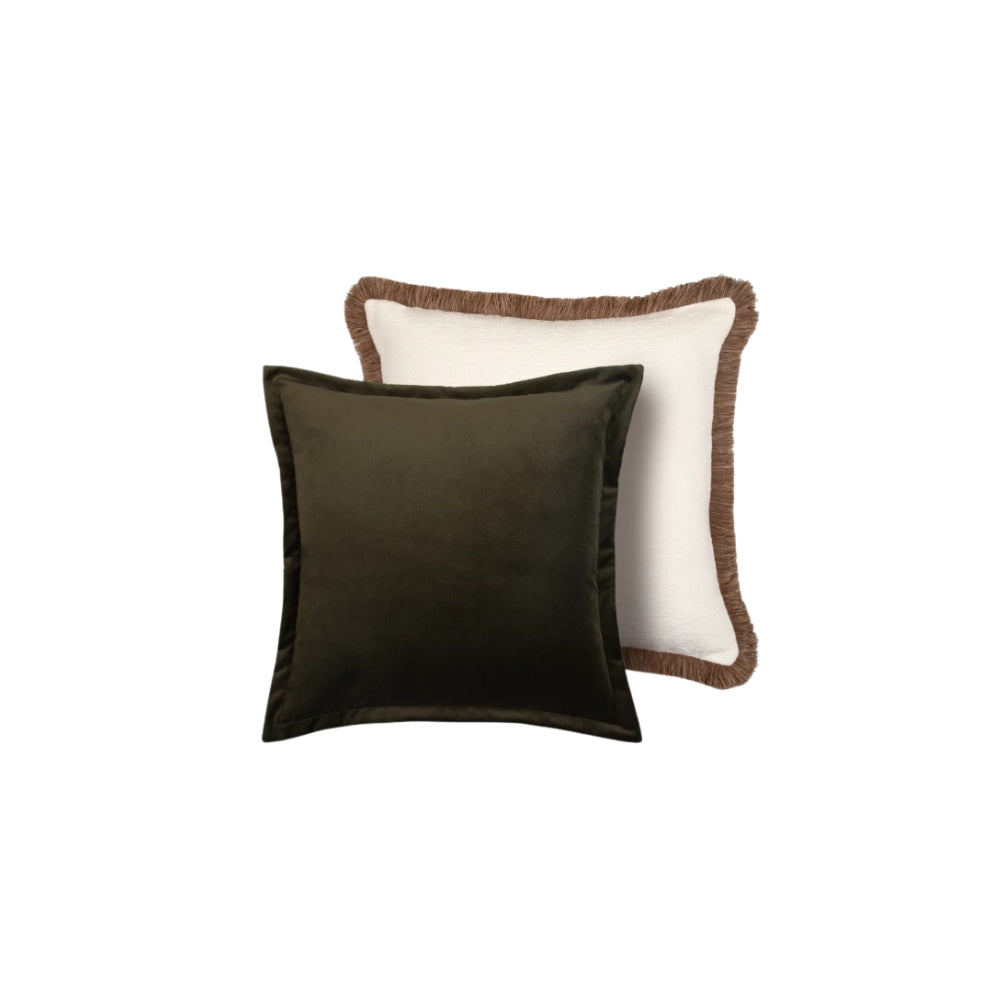 Juniper Cushion with Cuff
