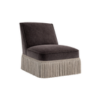 The Langley Fringed Chair