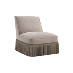 The Langley Fringed Chair