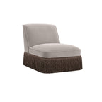 The Langley Fringed Chair