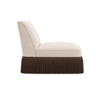 The Langley Fringed Chair