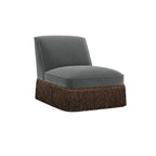 The Langley Fringed Chair