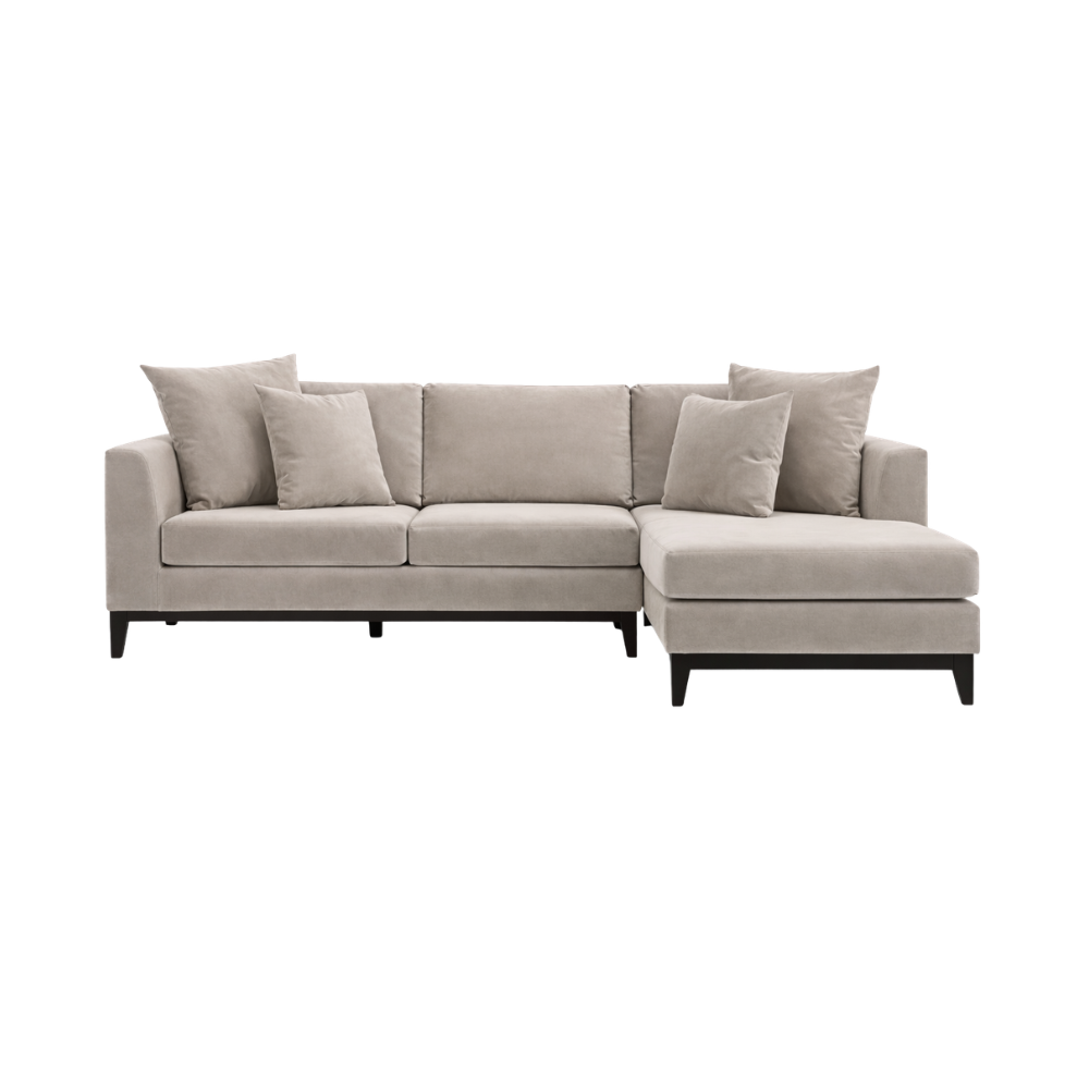 The Westbourne Chaise Sofa