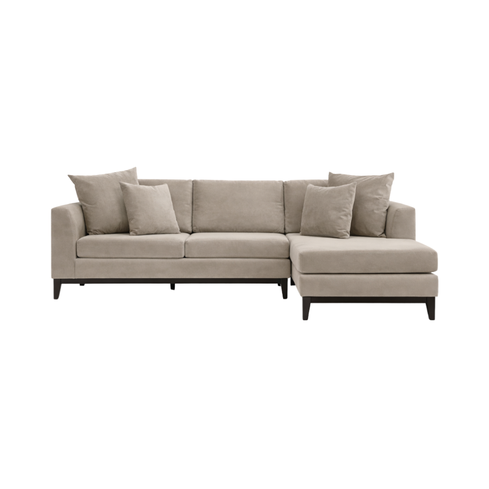 The Westbourne Chaise Sofa